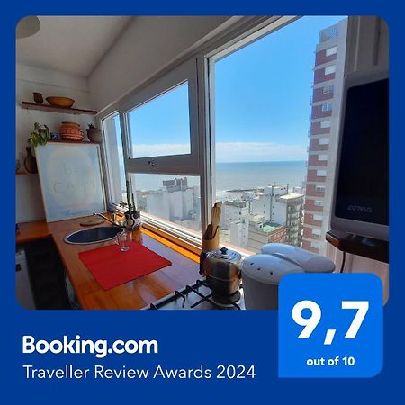 Hermoso Monoambiente Con Vista Al Mar En La Perla , Mar Del Plata Exteriér fotografie