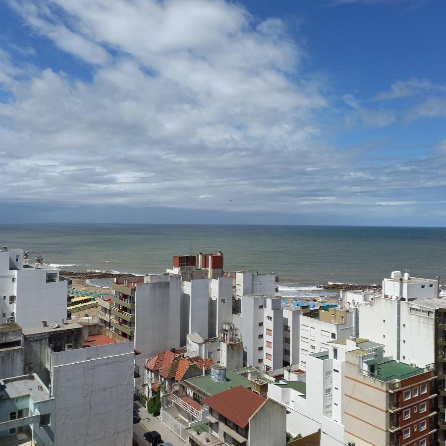 Hermoso Monoambiente Con Vista Al Mar En La Perla , Mar Del Plata Exteriér fotografie