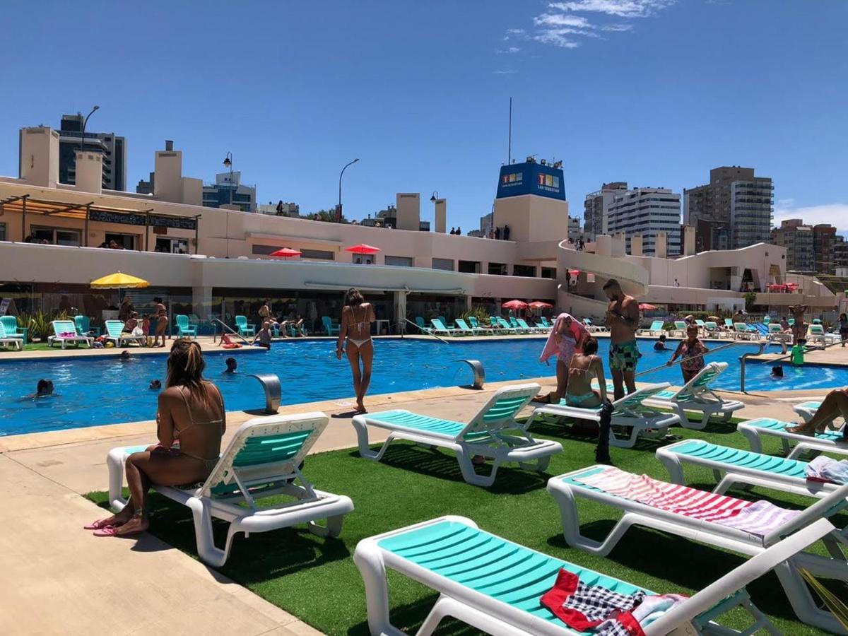 Hermoso Monoambiente Con Vista Al Mar En La Perla , Mar Del Plata Exteriér fotografie