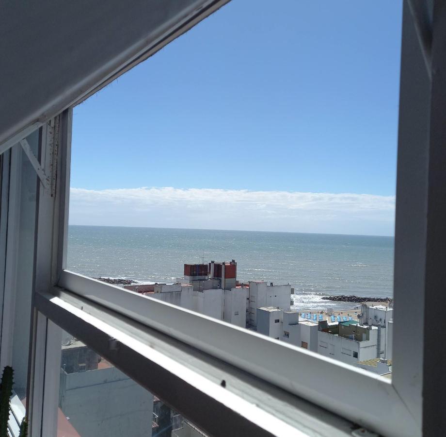 Hermoso Monoambiente Con Vista Al Mar En La Perla , Mar Del Plata Exteriér fotografie