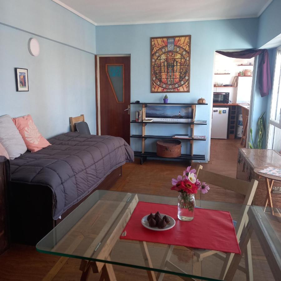 Hermoso Monoambiente Con Vista Al Mar En La Perla , Mar Del Plata Exteriér fotografie