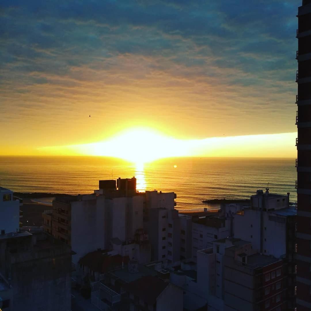 Hermoso Monoambiente Con Vista Al Mar En La Perla , Mar Del Plata Exteriér fotografie