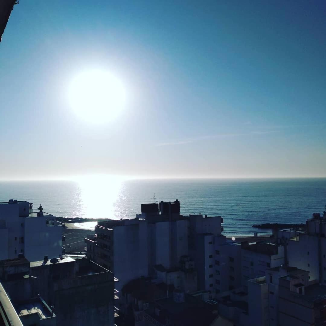 Hermoso Monoambiente Con Vista Al Mar En La Perla , Mar Del Plata Exteriér fotografie