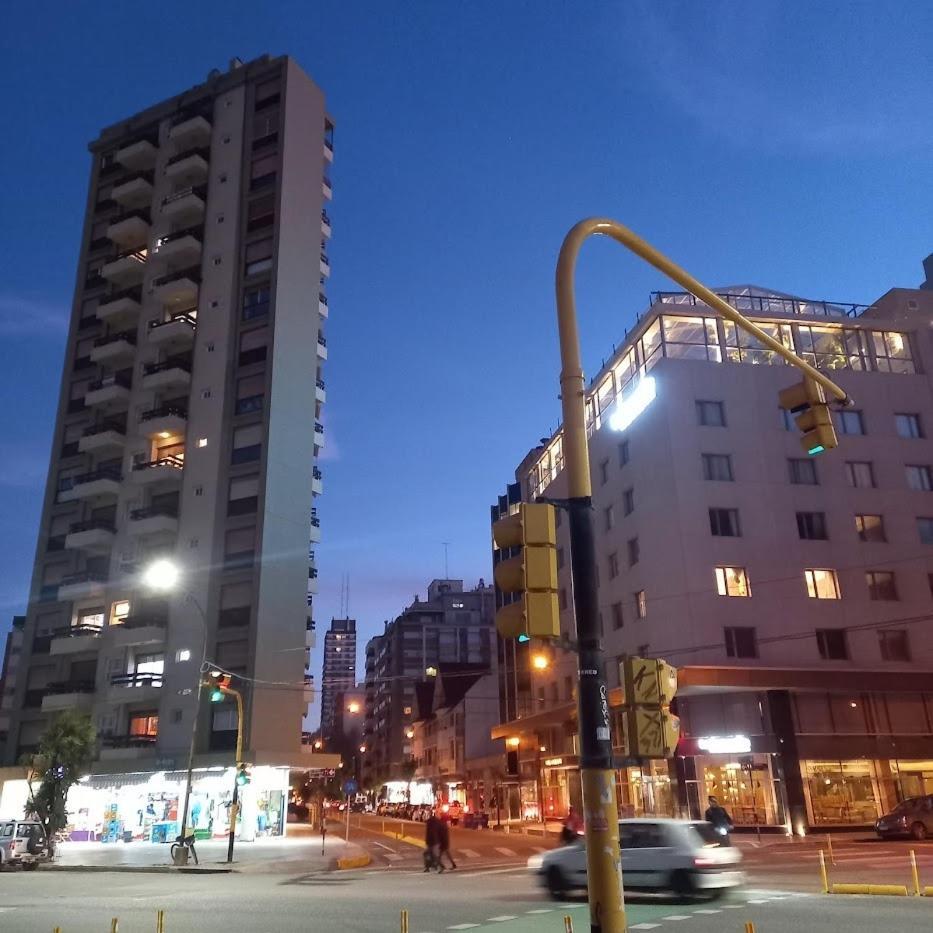 Hermoso Monoambiente Con Vista Al Mar En La Perla , Mar Del Plata Exteriér fotografie