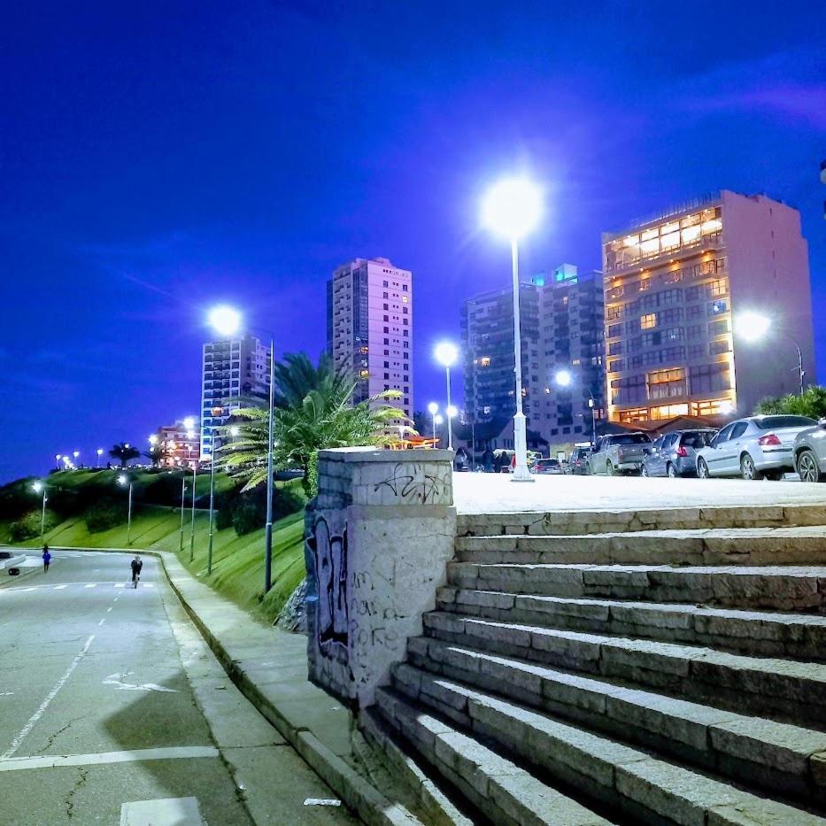 Hermoso Monoambiente Con Vista Al Mar En La Perla , Mar Del Plata Exteriér fotografie