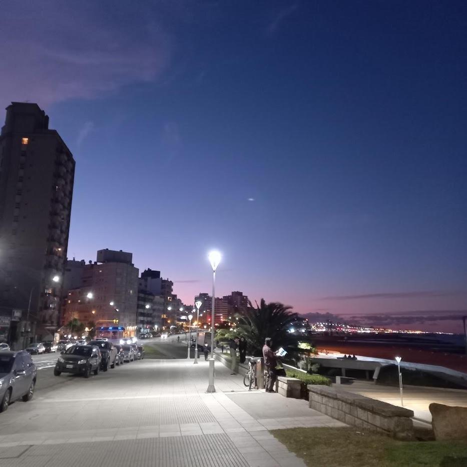 Hermoso Monoambiente Con Vista Al Mar En La Perla , Mar Del Plata Exteriér fotografie