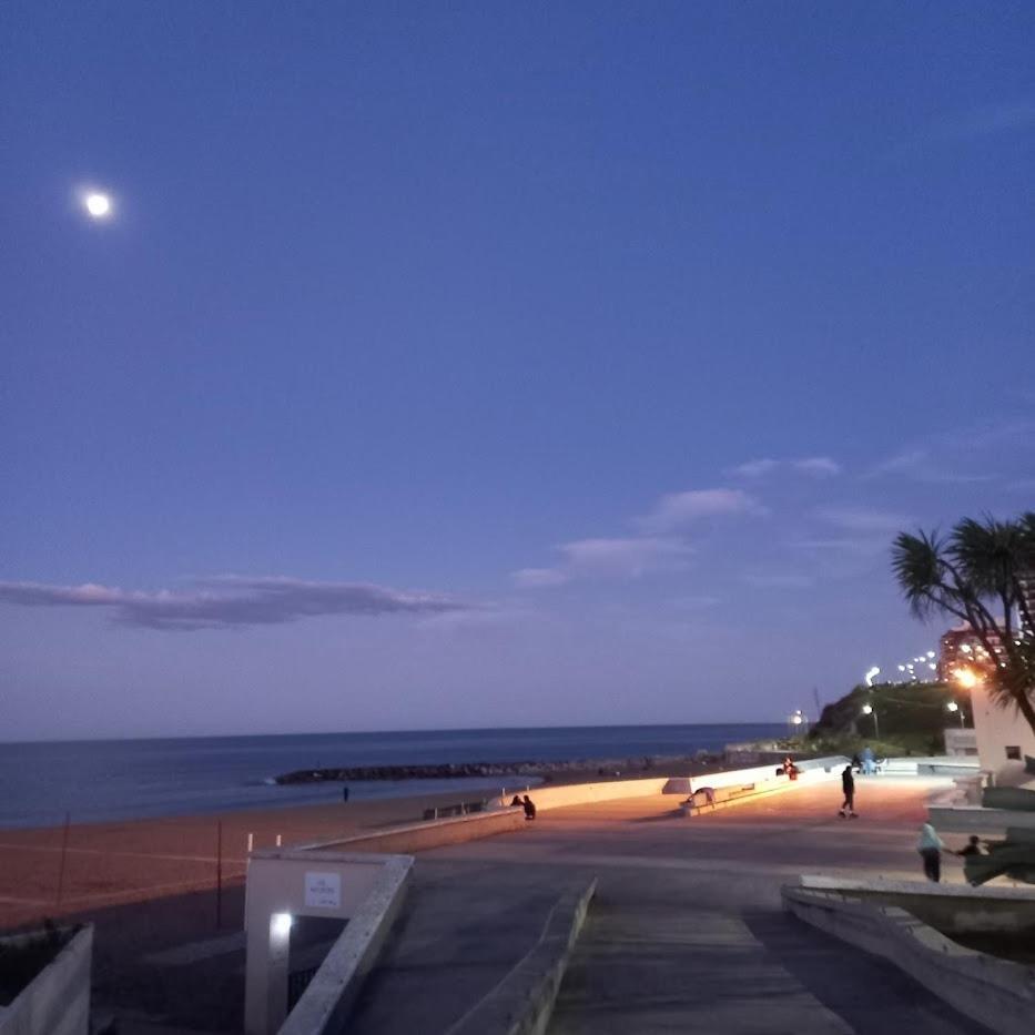 Hermoso Monoambiente Con Vista Al Mar En La Perla , Mar Del Plata Exteriér fotografie